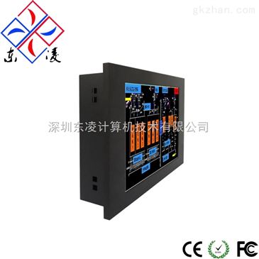 8.4寸工业平板电脑 功能强大的工控设备解决方案