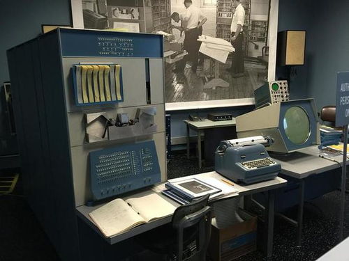 计算设备的简史 从起源到现代商业流通