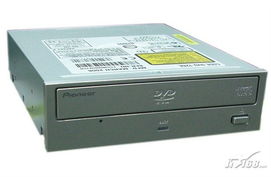 先锋DVD-126E银炫锋刻录机 重温经典光存储技术